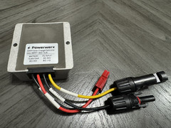 Powerwerx MPPT-300-14.6, DC-to-DC Solar Charger Controller for LiFePO4 Battery