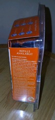 Off! Clip-on Fan Circulated Mosquito Repellent w/ 1 Refill New