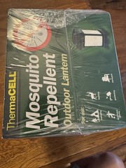 Thermacell Mosquito Repellent Lantern MR9L Sealed NIB