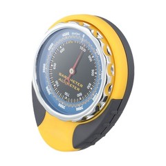 Outdoor Survival Tool Comprehensive Measurement Capabilities for Explorers