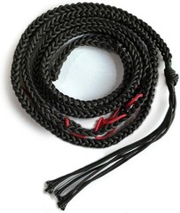 Paracord Balearic Shepherd Sling Handcrafted Braided OldFashioned Slingshot R…