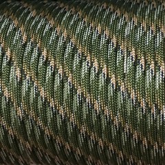 7-Cores 550 Paracord Rope 5 15 30 M Dia.4mm Cord For Outdoor Camping Survival