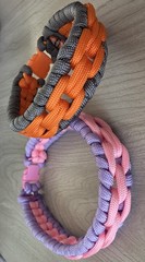 Paracord bracelets, Key Holders