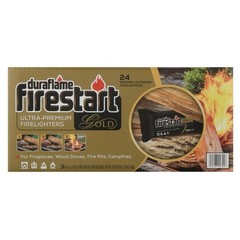 Fire Starters High-performance Lights Fast and Burns W/ Strong Flames Reliable