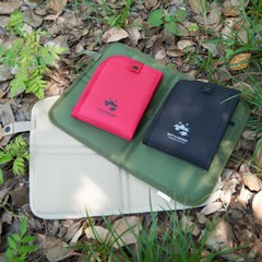 BOTTA DESIGN Foldable Seat Cushion Lightweight Double-Sided for Travel Outdoor