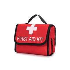 First Aid Bag Tote Empty Small First Aid Kit Bag Outdoor Travel Rescue Pouch …
