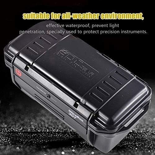 Waterproof Shockproof Airtight Survival Box Storage Container Case Fishing