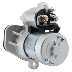 Enturbo 17982 Starter Motor Compatible 2007-2019 Nissan Sentra 1.6L 1.8L 2.0L