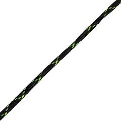 Black 550lb Paracord – 7 Strand Type III Tactical Parachute Cord for Hiking, …