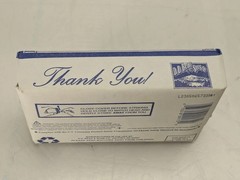 100ct Thank You Matchbooks Matches for Birthday Wedding Party Favors 50/box