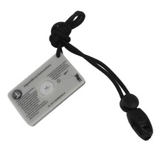 Survival Emergency Signal Mirror with Lanyard Multifunction Reflector Glass