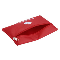 1PC Outdoor Camping Medical Supplies Storage Bag Hiking Survival Supplies Storag