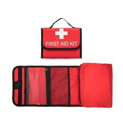 First Aid Bag Tote Empty Small First Aid Kit Bag Outdoor Travel Rescue Pouch …