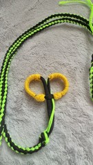 Balieric Style Paracord Shepherd Sling Split Pouch Slim Sling