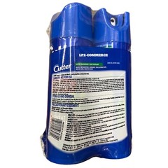 NEW Cutter Backwoods Insect Repellent Twin Pack