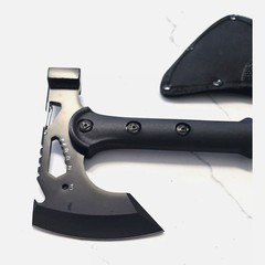 For Survival Camping Grip Multi Function Hammer Axe High Strength Fiber NEW