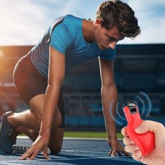 Hand Whistle Physical Education 6 Piece Referee Whistle, Whistle Loud…