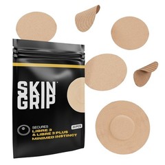 Sweatproof Adhesive Patches for Libre 3 – 20