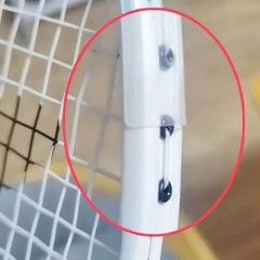 Versatile Racket Frame Protectors Essential Badminton Racket Frame Guard