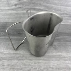 USGI ALICE 1QT OD Canteen Cover w/ OD Canteen and GENUINE US Military Cup VGC