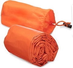 NovaMedic Emergency Sleeping Bag 5 Pack 84×36 Thermal Mylar for Camping
