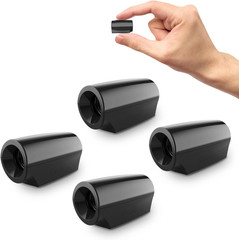 Elook Deer Warning Whistles Device for Car, save Deer Whistle with Upgraded Acry