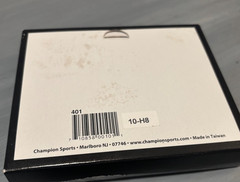 12 EA~CHAMPION SPORT METAL WHISTLE-SILVER COLOR HEAVY DUTY-add them
