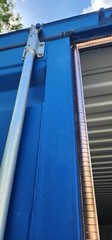 40′ Faraday Cage Shipping Container EMP Storage for Car Generator ATV Tools HDDs