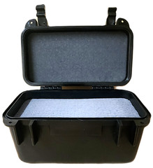 Starlight Weathertight Hard Case 12X8X11 Gun Survival Dry Box Camera SC00612 NEW
