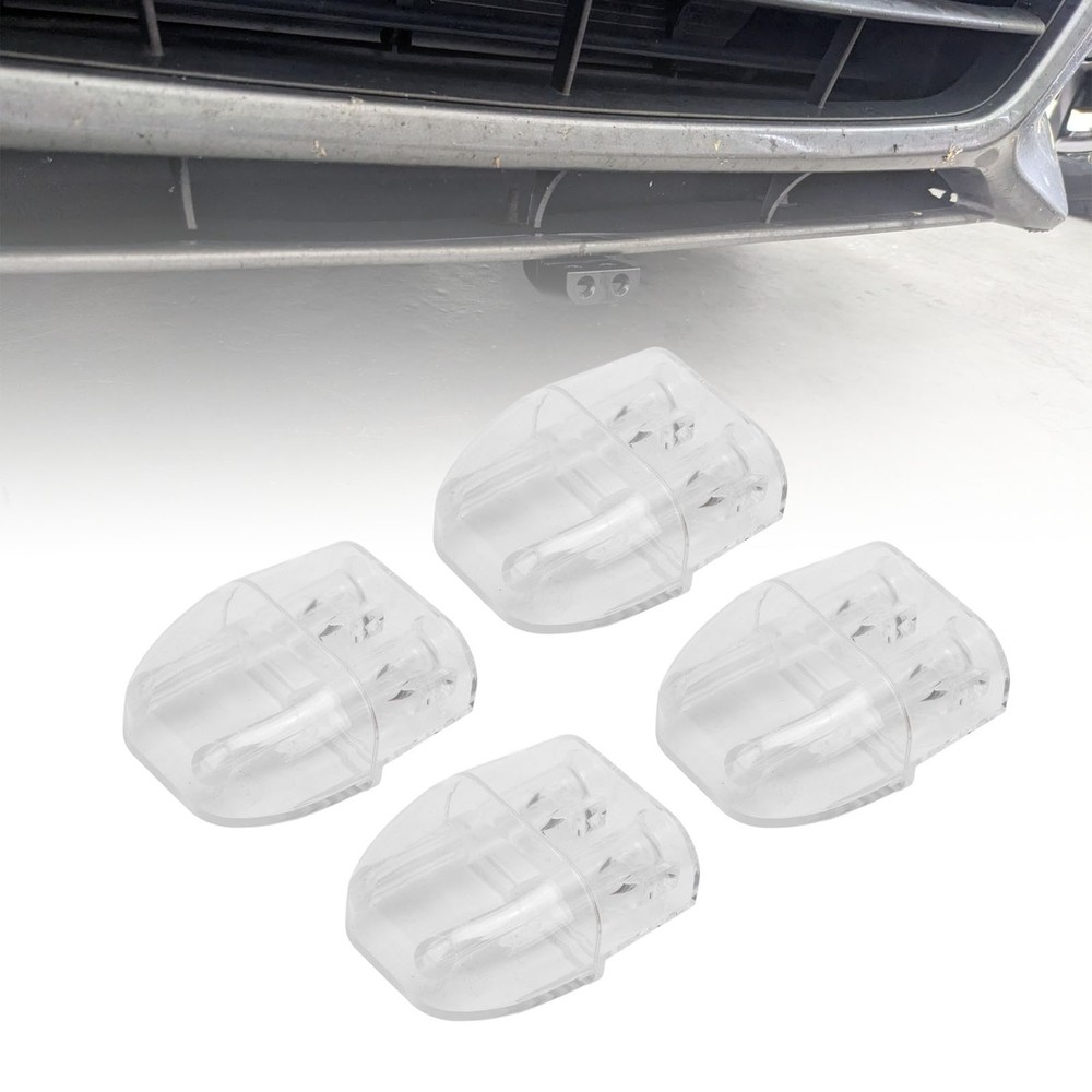 10pcs Car Deer Whistles Adhesive Vehicle Deer Warning Devices For Automotiv