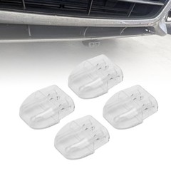 10pcs Car Deer Whistles Adhesive Vehicle Deer Warning Devices For Automotiv
