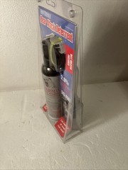 Bear Deterrent Spray Up To 35-Ft. 9.2oz. Spray w/Holster, Glow in the dark RARE