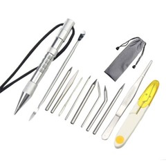 Paracord Sewing Set Professional Paracord Lacing Needle Knotting Tool Paracord
