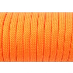 Parachute rope military specification mountaineering camping rescue equipment