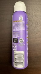 OFF! Clean Feel Insect Repellent Aerosol, 20% Picaridin, 5 oz – Long-Lasting Pro