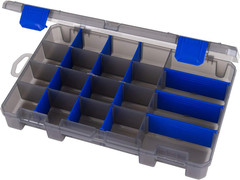 Outdoors Zerust MAX 4004ZMP Tuff Tainer – 6-PK Bundle, Smoke Gray