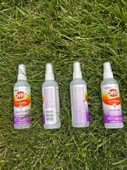 8 Off! Family Care Insect Mosquito Repellant Spray Mist’s w/ Picaridin 4 oz