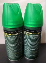 (2 Pack) OFF! Deep Woods Dry Spray Insect Repellent Aerosol, Travel Size – 2.5oz