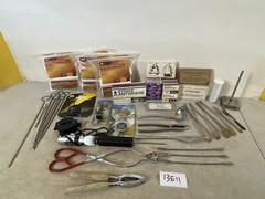 Camping Hiking Bug-Out Tactical Survival Lot 13E11