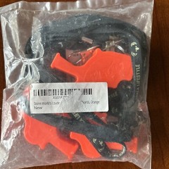 Worlds Loudest Whistle 3 Pack Koala Storm With Lanyard Safety Orange Sealed New