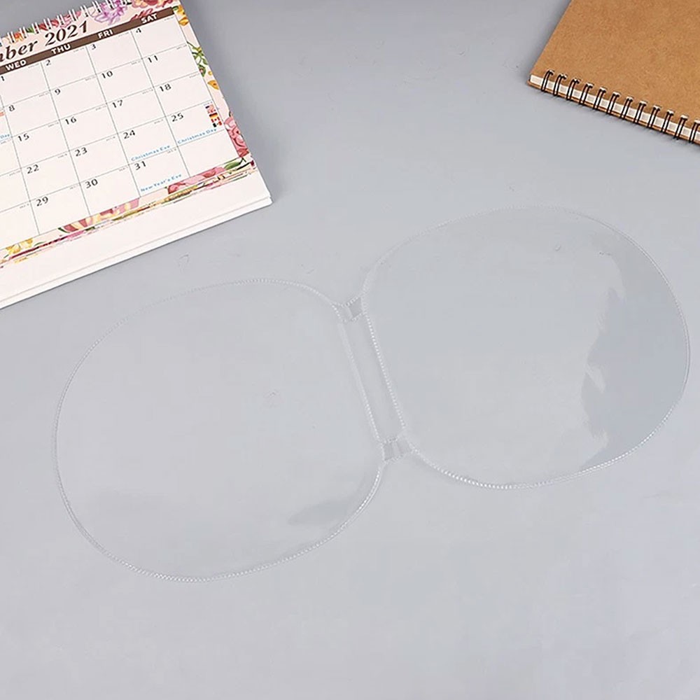 Table Tennis Racket Double-Sided Protective Film Table Tennis Bat Film Accessory