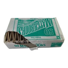 D.D. Bean & Sons Thank You 50 Matchbooks Unopened , Extra Used Box