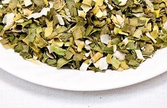 Dried Leek Rings Quart Jar 3 Oz (Pack of 1)