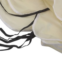 Two Or Three Seater Waterproof Oxford Fabric Canopy For Garden Swing Seat Cover
