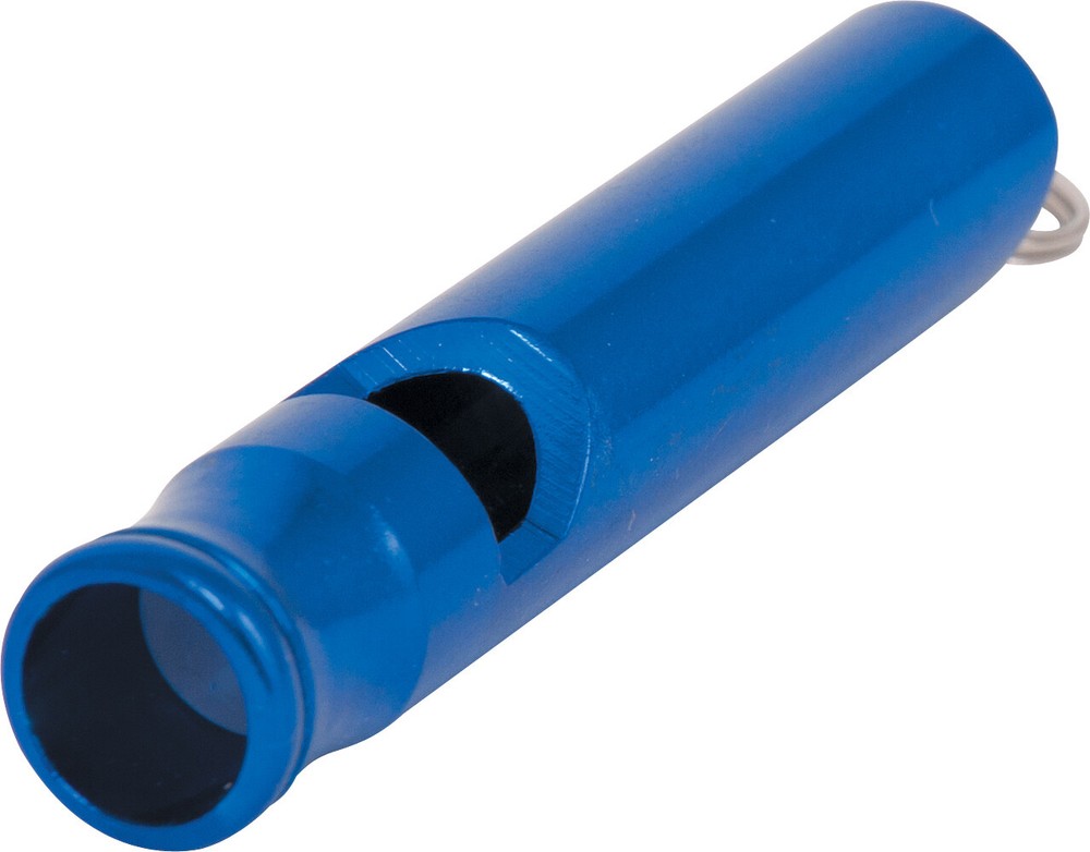 Liberty Mountain LM Aluminum Whistle – Large, Durable, and Reliable Emergency