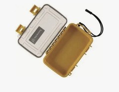 Attwood 11896-1 Dry Case Medium, 7-3/16×4-3/4