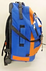 NEW!! LIFESECURE Group Emergency Survival Kit, Nylon, 10850