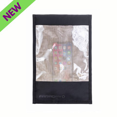 Faraday JACKET Pro Window Port Bag RF Shielded Access Port 16â€³ x 10.5â€³