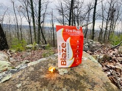 “Blaze Fire Plugs | Premium Waterproof Fire Starters – Made in USA”