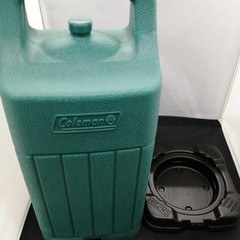 Coleman Lantern 286A740J with Box Case & Mantle Used